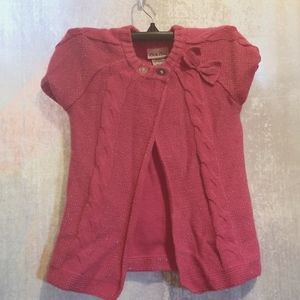Little Lass Knit Vest